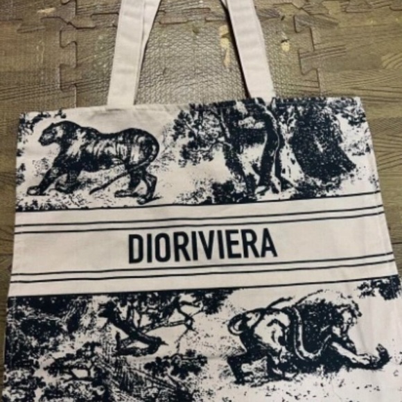✨Dior Wardujuy Tote bag 🔥 - Picture 3 of 8
